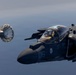 VMA-223 flies above Eastern North Carolina