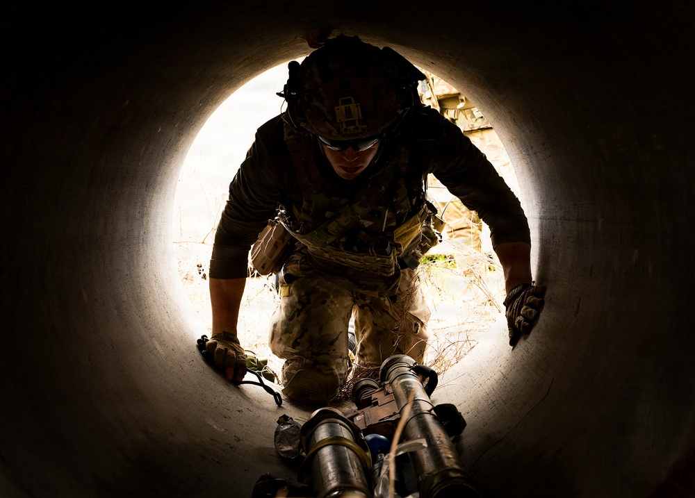 Toward Danger