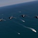 VMA-223 tours North Carolina