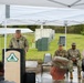 Fort McCoy Senior Commander hosts ribbon cutting for Microgrid Project