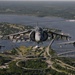 VMA-223 flies above Eastern North Carolina