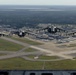 VMA-223 flies above Eastern North Carolina