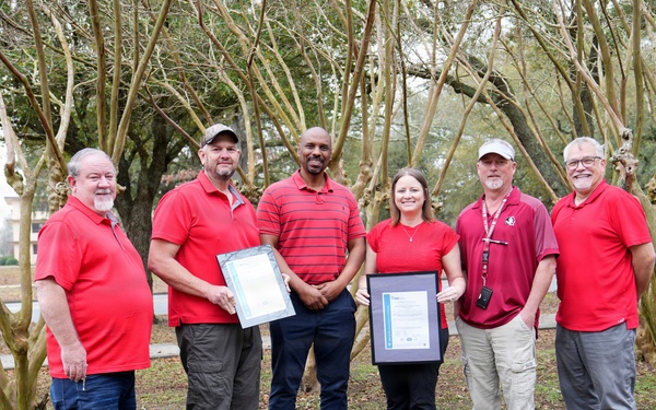WR-ALC achieves manufacturing certification, enhancing Air Force readiness