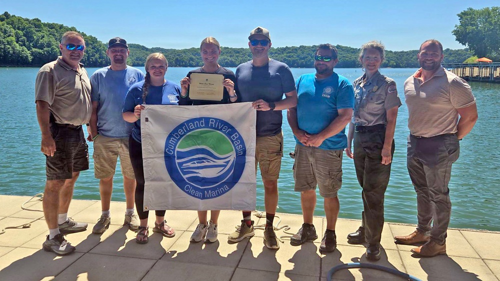 Dale Hollow Lake recertifies ‘Clean Marinas’