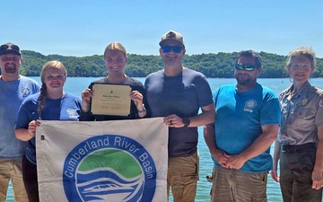 Dale Hollow Lake recertifies ‘Clean Marinas’