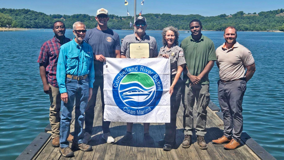 Dale Hollow Lake recertifies ‘Clean Marinas’