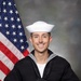 Cropp Earns Military Excellence Award at Recruit Training Command