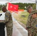 Fort McCoy Senior Commander hosts ribbon cutting for Microgrid Project