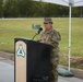 Fort McCoy Senior Commander hosts ribbon cutting for Microgrid Project