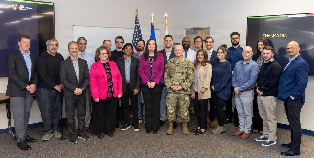 DEVCOM Armaments Center and PAE AS&amp;A recognize 21 employees at Lean Six Sigma Certification ceremony