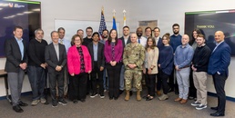 DEVCOM Armaments Center and PAE AS&amp;A recognize 21 employees at Lean Six Sigma Certification ceremony