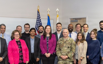 DEVCOM Armaments Center and PAE AS&amp;A recognize 21 employees at Lean Six Sigma Certification ceremony