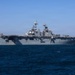 USS Essex (LHD 2) arrives in Los Angeles for LA Fleet Week