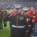 Recruiting Station Chicago White Sox Swear-In