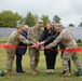Fort McCoy Senior Commander hosts ribbon cutting for Microgrid Project