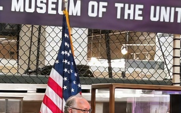 “The Origin Story of “America” Presentation