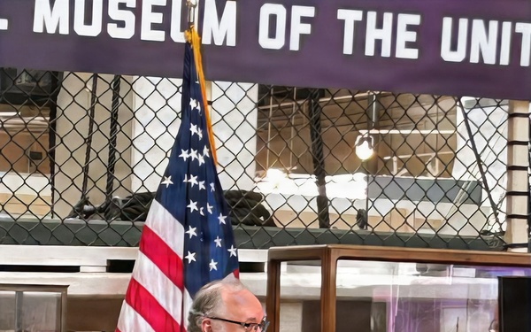 “The Origin Story of “America” Presentation