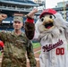 National Guard Day at Washington Nationals