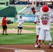 National Guard Day at Washington Nationals