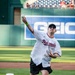 National Guard Day at Washington Nationals