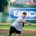 National Guard Day at Washington Nationals