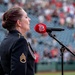 National Guard Day at Washington Nationals