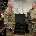 JIATF-401 Leaders Learn about C-UAS Systems at Whiteman Air Force Base