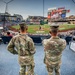 National Guard Day at Washington Nationals
