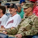National Guard Day at Washington Nationals