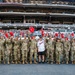 National Guard Day at Washington Nationals