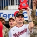 National Guard Day at Washington Nationals