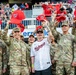 National Guard Day at Washington Nationals