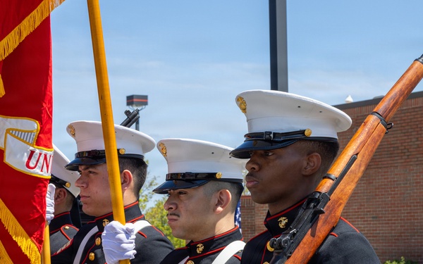 Mission BBQ Military Appreciation Day