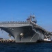 USS Essex (LHD 2) arrives in Los Angeles for LA Fleet Week