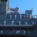 USS Essex (LHD 2) arrives in Los Angeles for LA Fleet Week