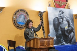 818th Mobility Support Advisory Squadron’s 15th Anniversary Celebration Luncheon