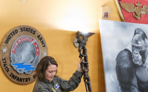 818th Mobility Support Advisory Squadron’s 15th Anniversary Celebration Luncheon