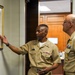 Rear Adm. Murguia visits U.S. Naval War College