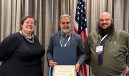 Society for History in the Federal Government Honors National Army Museum with 2026 Historic Preservation and Exhibitions Award
