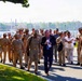 Rear Adm. Murguia visits U.S. Naval War College