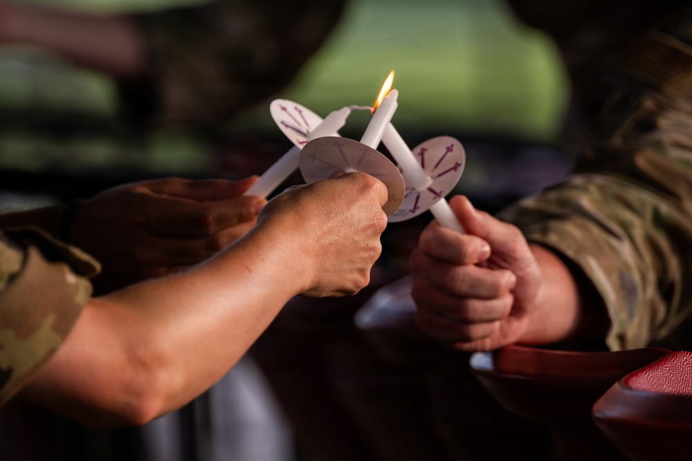 Police Week Candlelight Vigil