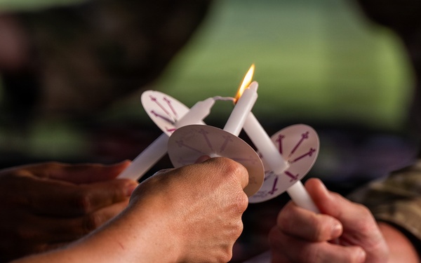 Police Week Candlelight Vigil