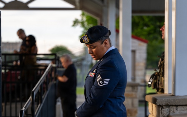 Police Week Candlelight Vigil