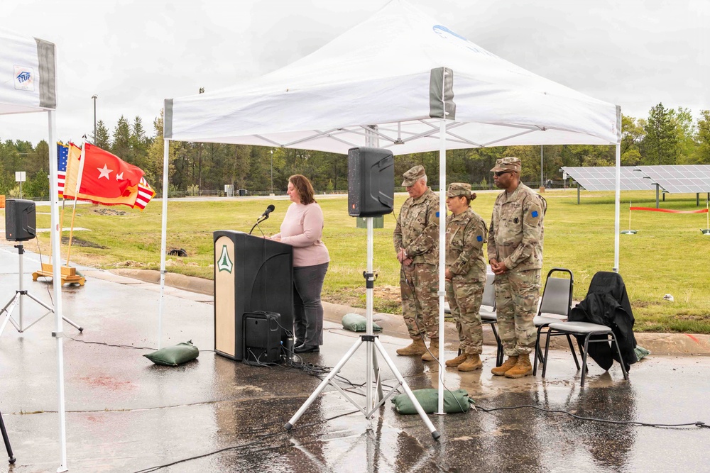 Fort McCoy opens new microgrid to strengthen energy resilience at Main Gate