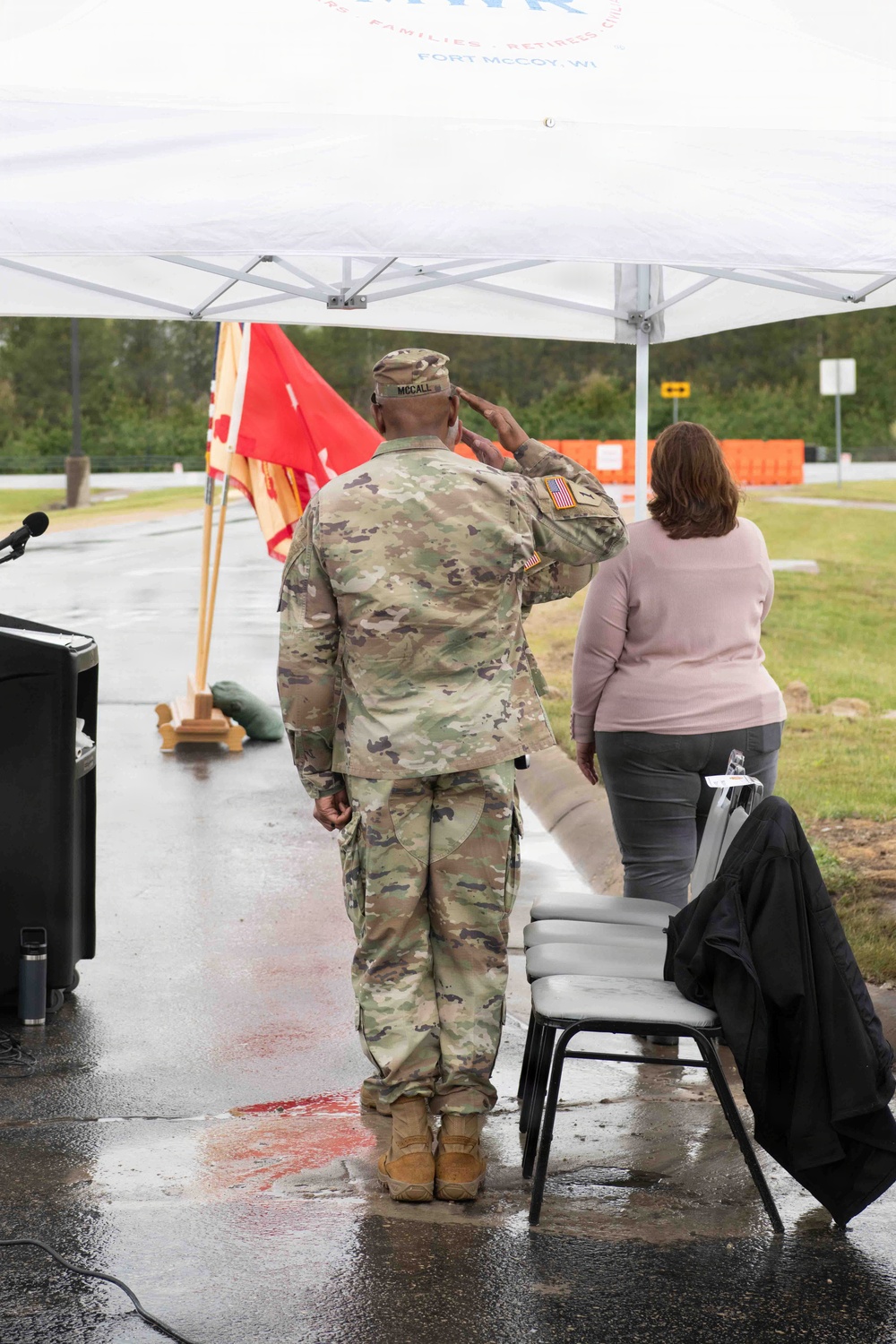 Fort McCoy opens new microgrid to strengthen energy resilience at Main Gate
