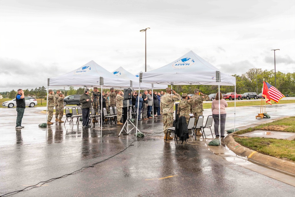 Fort McCoy opens new microgrid to strengthen energy resilience at Main Gate