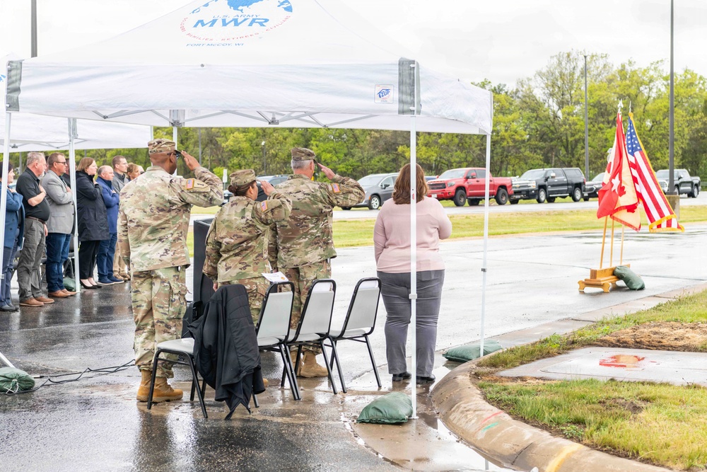 Fort McCoy opens new microgrid to strengthen energy resilience at Main Gate