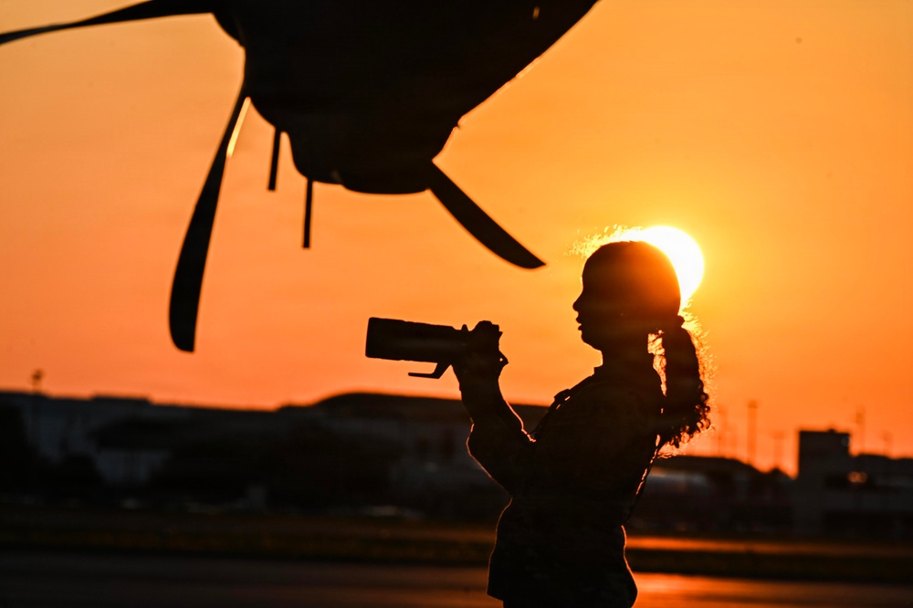 19th Airlift Wing certifies for Air Expeditionary Wing ops at STORM FLAG 26-07