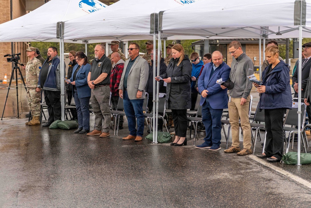 Fort McCoy opens new microgrid to strengthen energy resilience at Main Gate