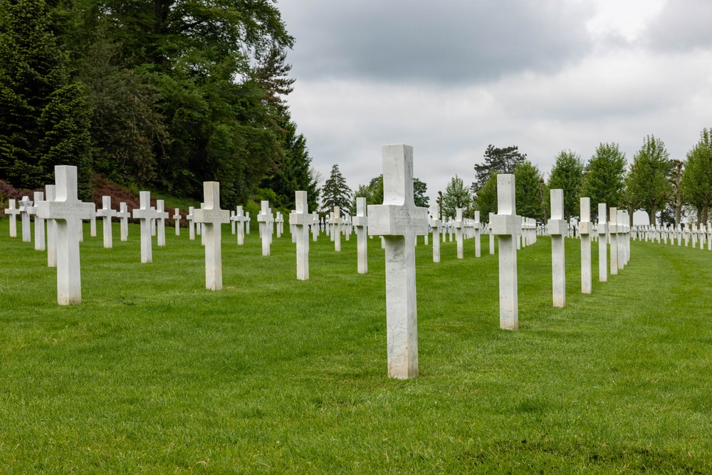 France Piligrimage 7 May 2026